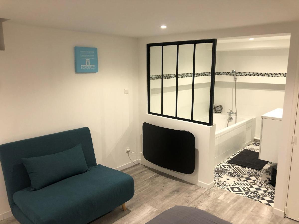 Apartment Jardin De La Bechade Bordeaux